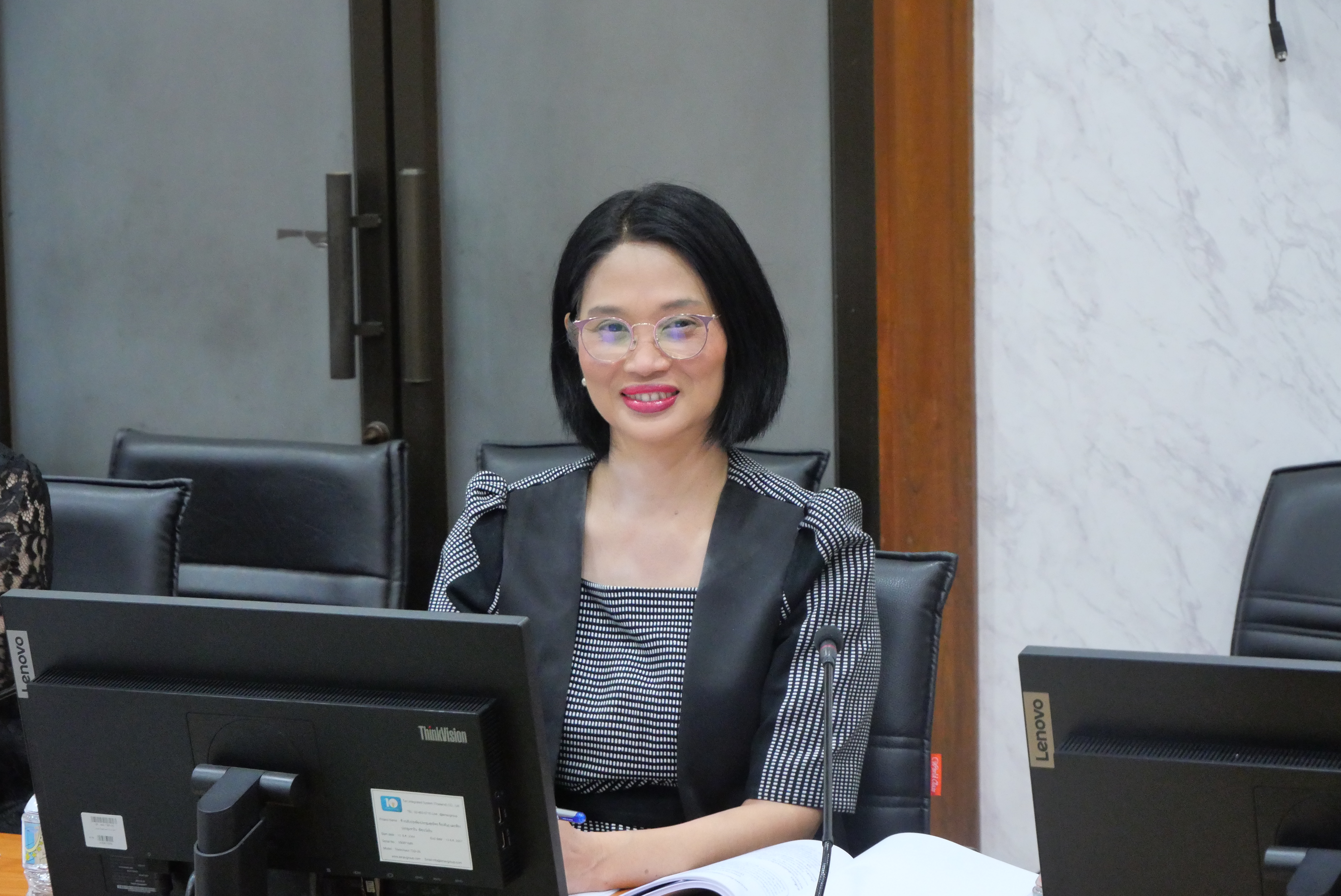 title - รองเลขาธิการ ส.ป.ก. ประชุมคณะทำงานพิจารณาผลงานการปฏิรูปที่ดินเพื่อส่งประกวดรับรางวัล ครั้งที่ 1/2569